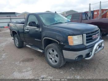  Salvage GMC Sierra 1500