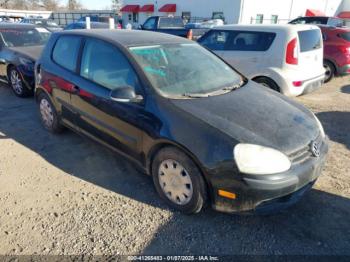  Salvage Volkswagen Rabbit