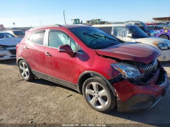  Salvage Buick Encore