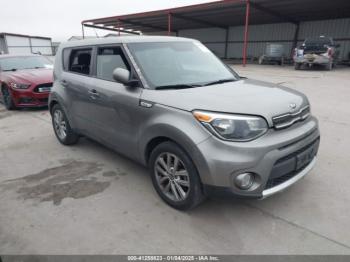  Salvage Kia Soul