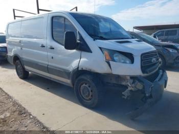  Salvage Ford Transit