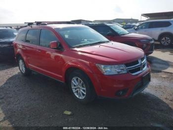  Salvage Dodge Journey