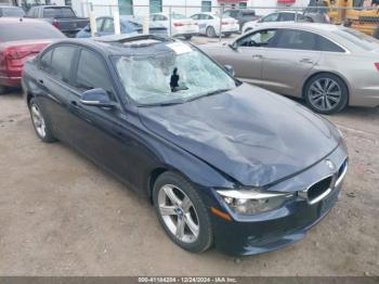  Salvage BMW 3 Series