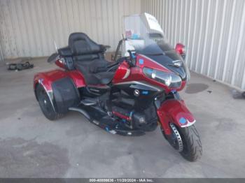  Salvage Honda Gl1800