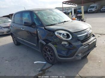  Salvage FIAT 500L