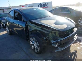  Salvage Tesla Model Y