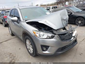  Salvage Mazda Cx