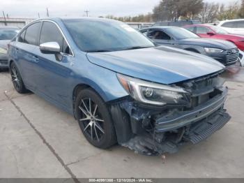  Salvage Subaru Legacy