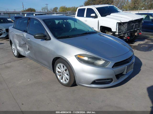  Salvage Dodge Dart