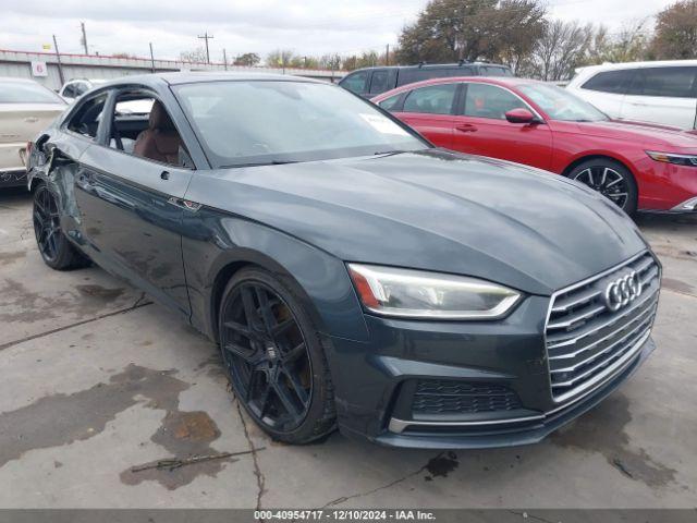  Salvage Audi A5