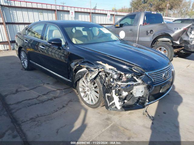  Salvage Lexus LS