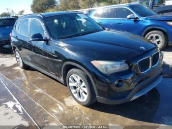  Salvage BMW X Series