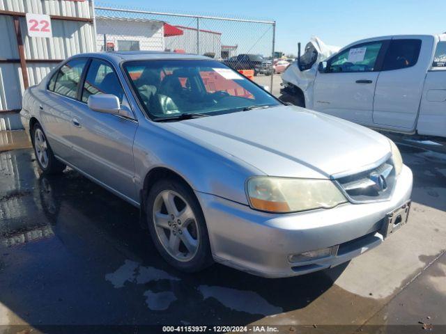  Salvage Acura TL