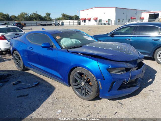  Salvage Chevrolet Camaro