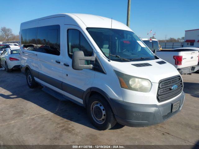  Salvage Ford Transit