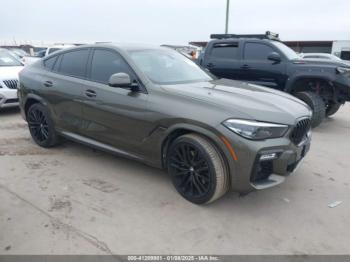  Salvage BMW X Series