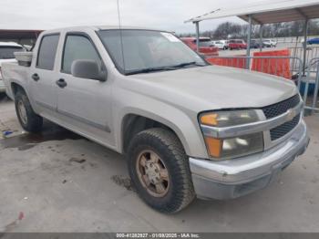  Salvage Chevrolet Colorado