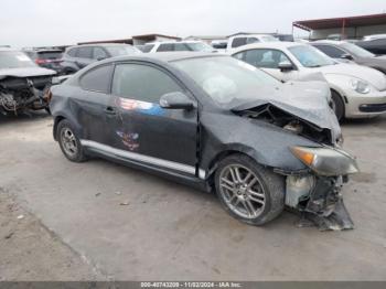  Salvage Scion TC