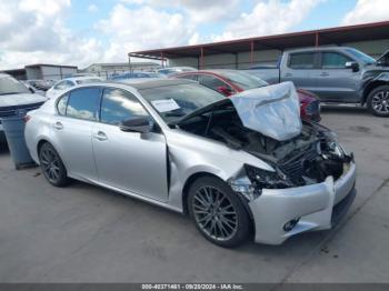  Salvage Lexus Gs