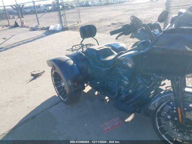  Salvage Harley-Davidson Fltrt