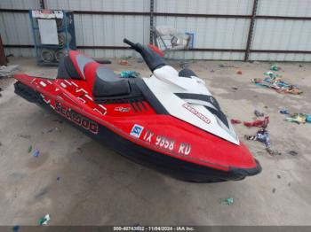  Salvage Sea-Doo Rxt-300