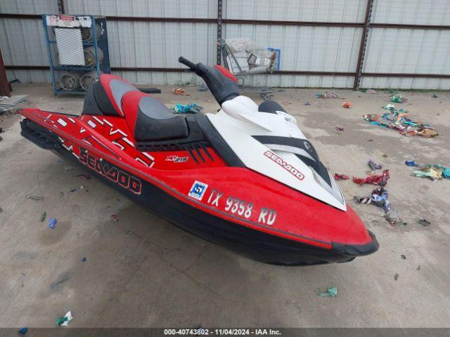  Salvage Sea-Doo Rxt-300