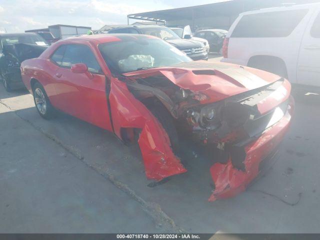  Salvage Dodge Challenger