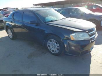  Salvage Dodge Avenger