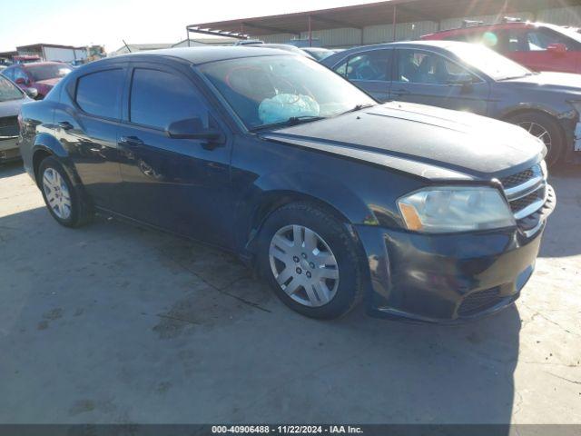  Salvage Dodge Avenger