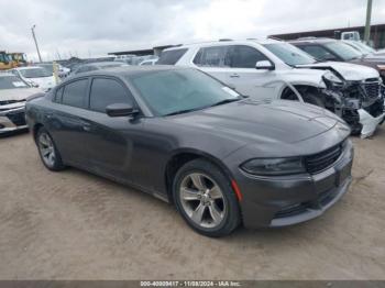  Salvage Dodge Charger