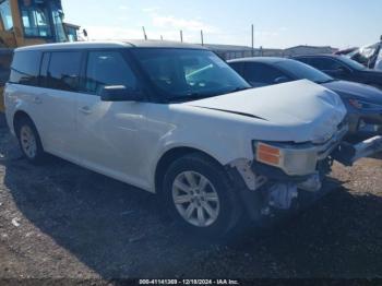  Salvage Ford Flex