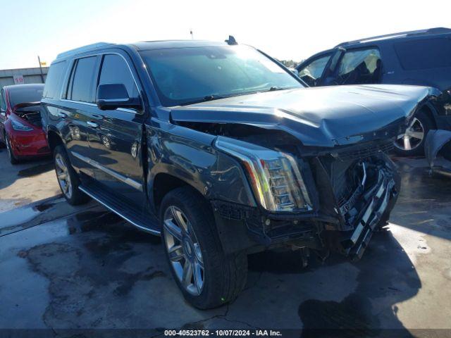  Salvage Cadillac Escalade