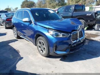  Salvage BMW X Series