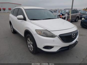  Salvage Mazda Cx