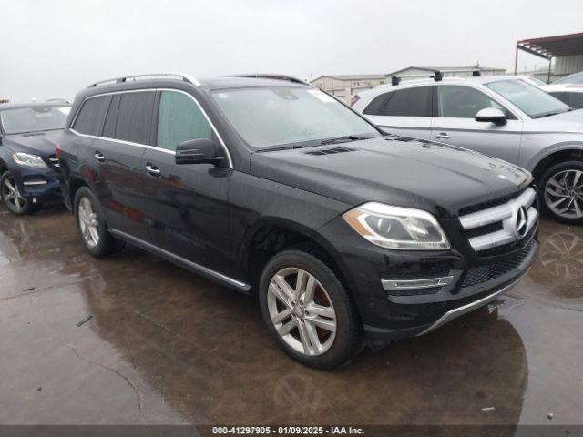  Salvage Mercedes-Benz G-Class