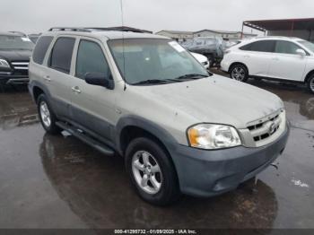  Salvage Mazda Tribute