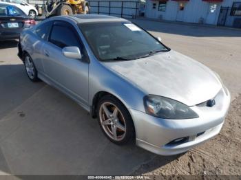  Salvage Acura RSX