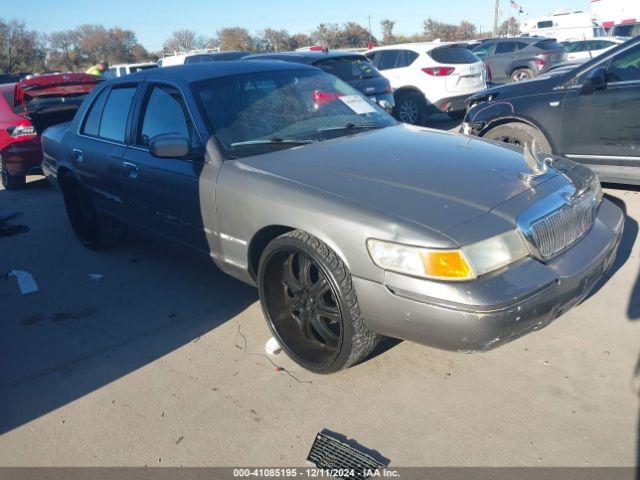  Salvage Mercury Grand Marquis