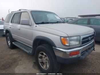  Salvage Toyota 4Runner