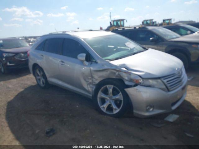  Salvage Toyota Venza