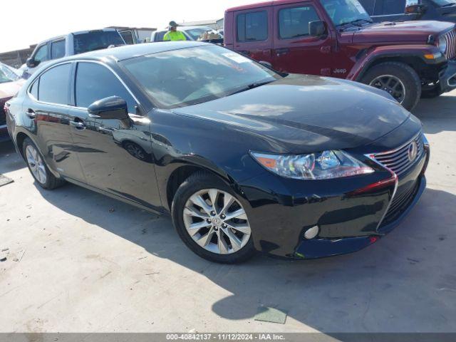  Salvage Lexus Es