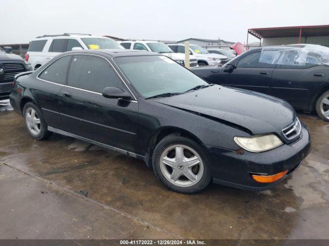  Salvage Acura CL