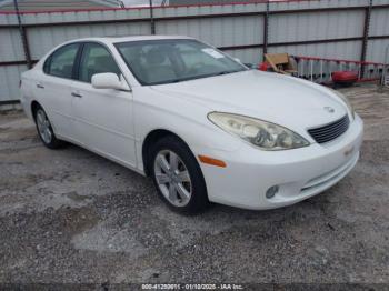  Salvage Lexus Es