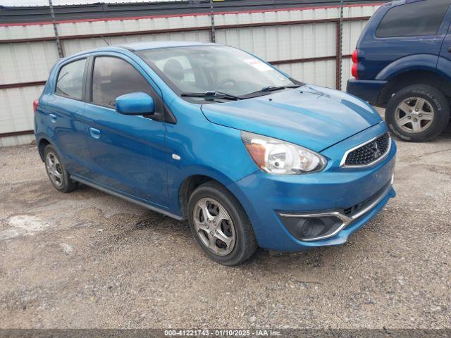  Salvage Mitsubishi Mirage