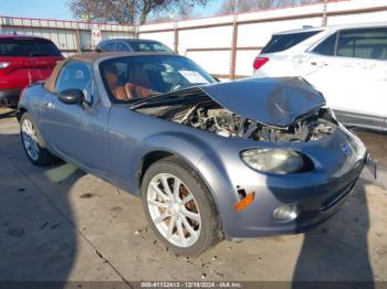  Salvage Mazda Mx-5