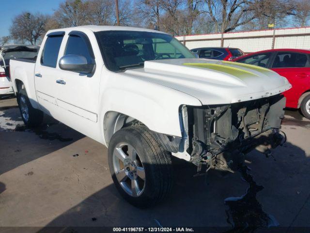  Salvage GMC Sierra 1500