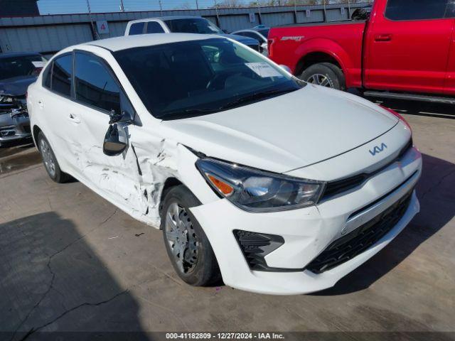  Salvage Kia Rio