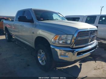  Salvage Dodge Ram 2500