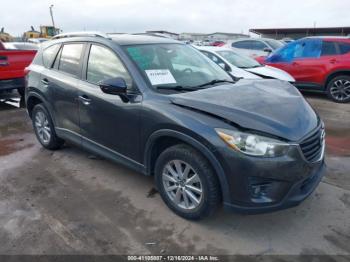  Salvage Mazda Cx