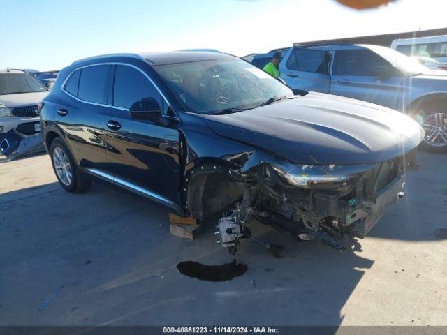  Salvage Buick Envision